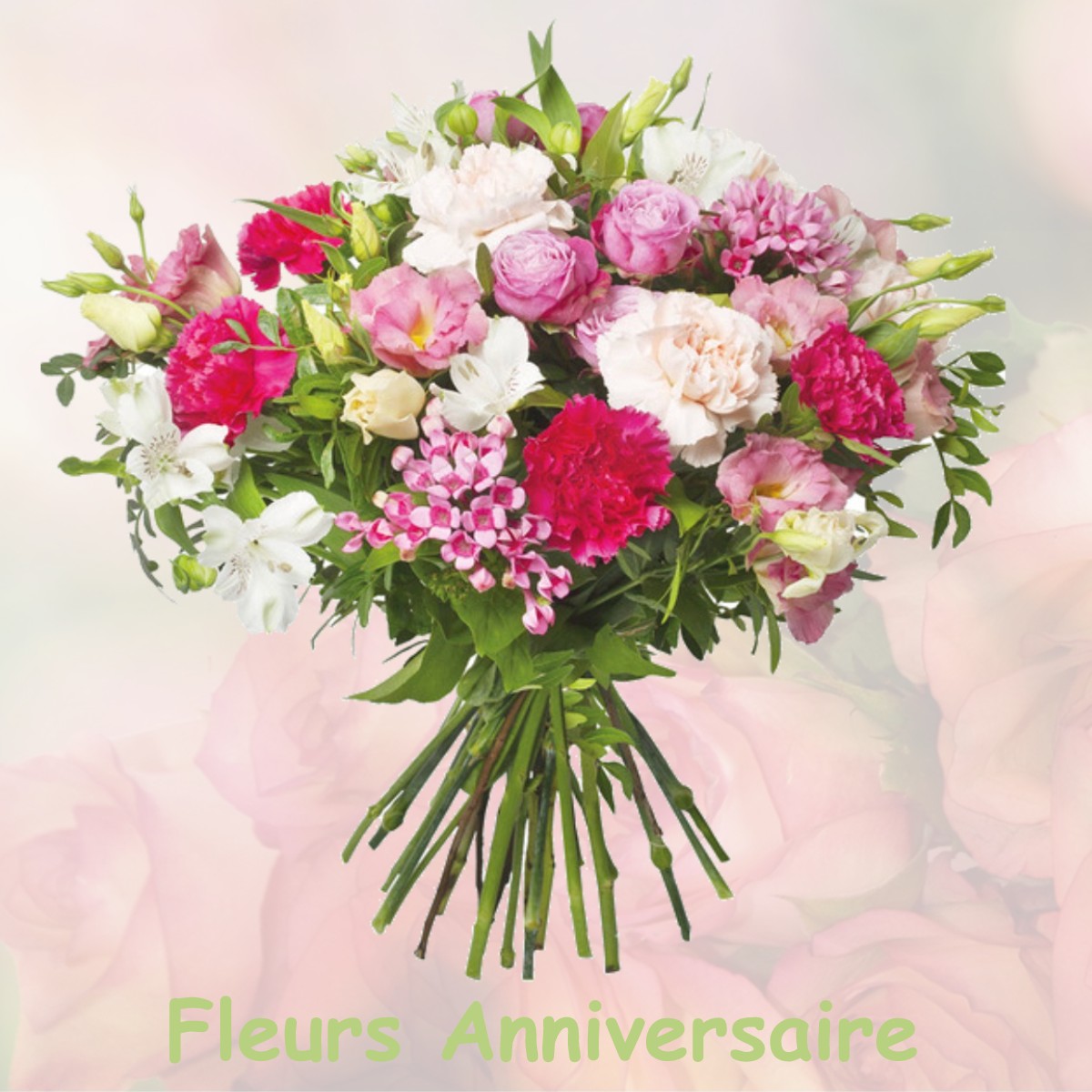 fleurs anniversaire PARADOU