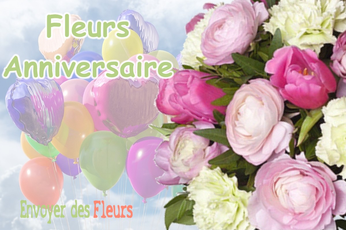 lIVRAISON FLEURS ANNIVERSAIRE à PARADOU