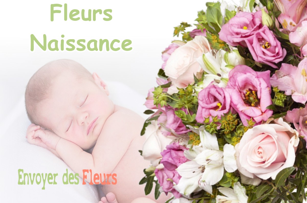 lIVRAISON FLEURS NAISSANCE à PARADOU