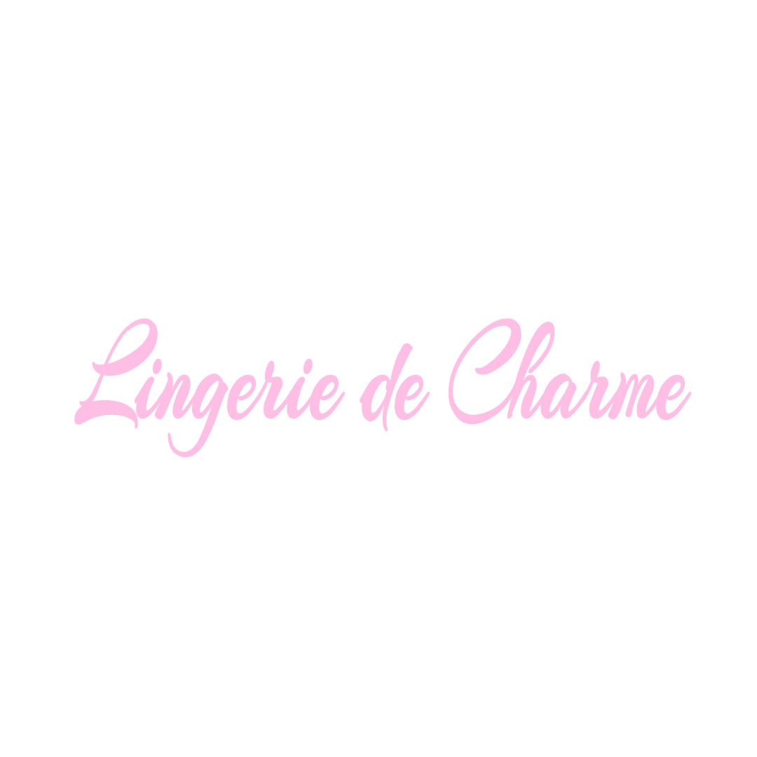 LINGERIE DE CHARME PARADOU